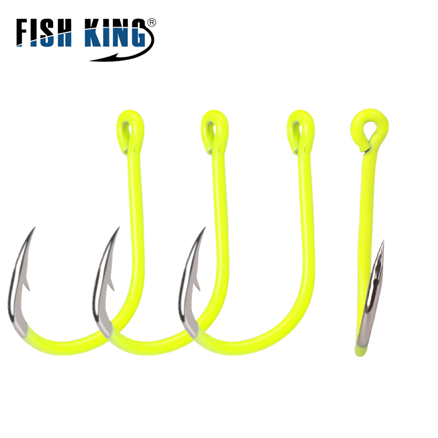 Fishing Hook Circle - NGB 50 stuks 1/0 # -10