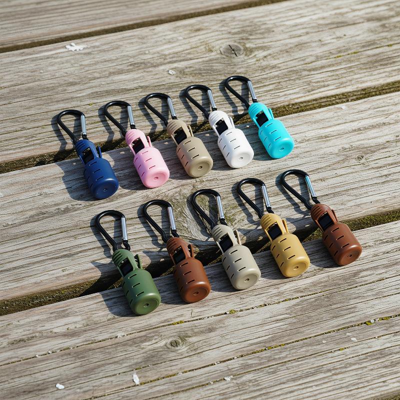 Fishing Hook Jig - Inktvis Jig Aasbeschermer Met Karabijnhaak Webfoot
