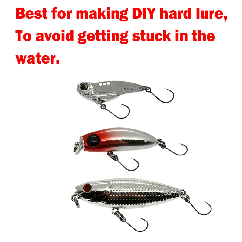 12 stks/partij Maat 4 # -12 #  - Fishing Hook Barbless recensie en prijs