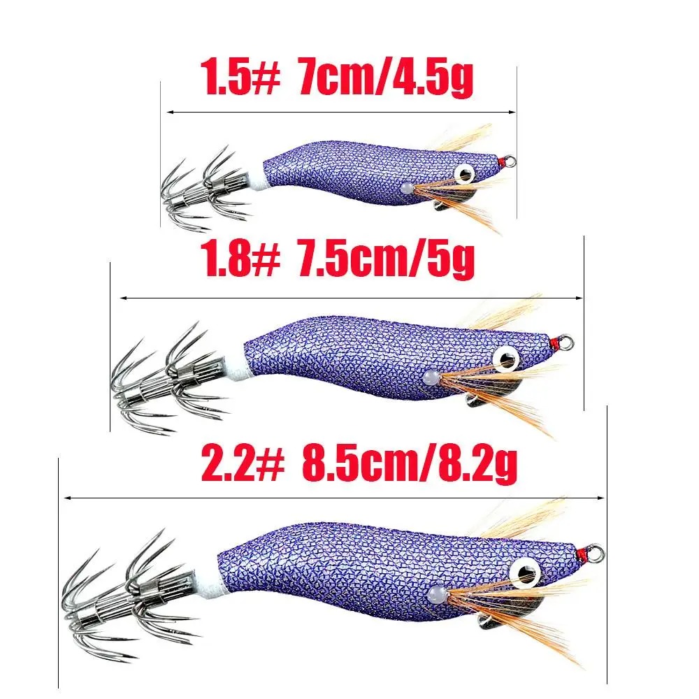 Lichtgevend Inktvis-Aas Kunstm - Fishing Hook Jig recensie en prijs