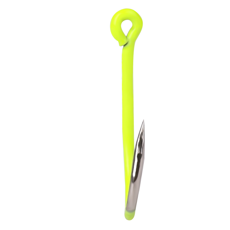 NGB 50 stuks 1/0 # -10 # Fluor - Fishing Hook Circle recensie en prijs
