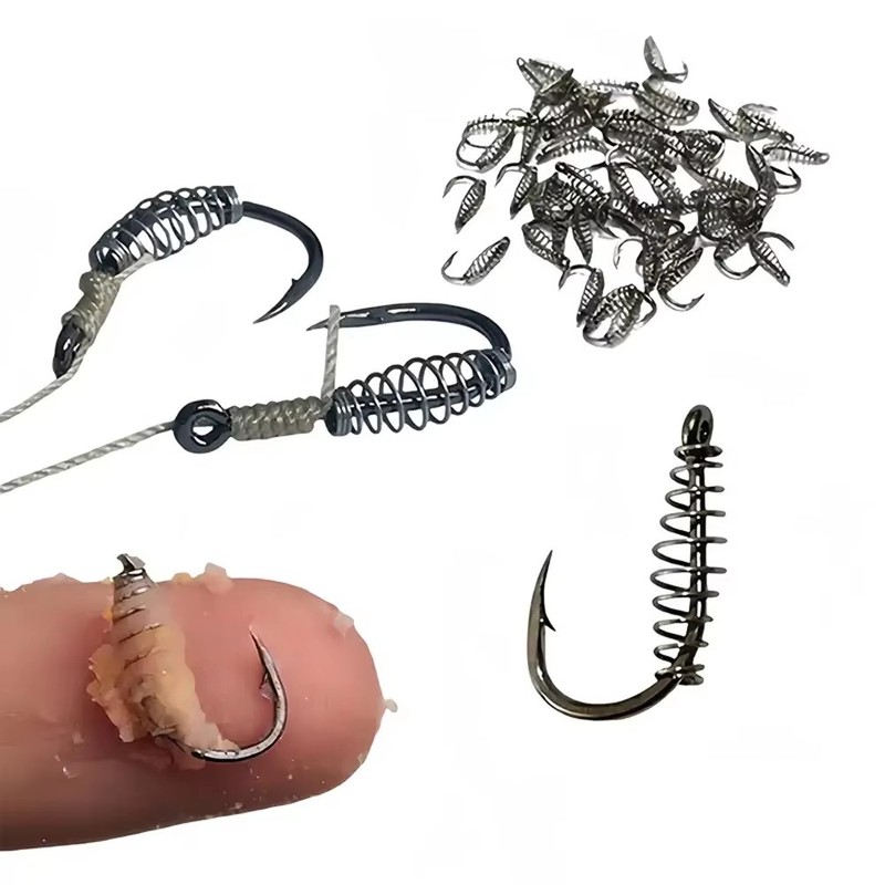 10-60 STUKS Hoog Koolstofstaal - Fishing Hook Circle recensie en prijs