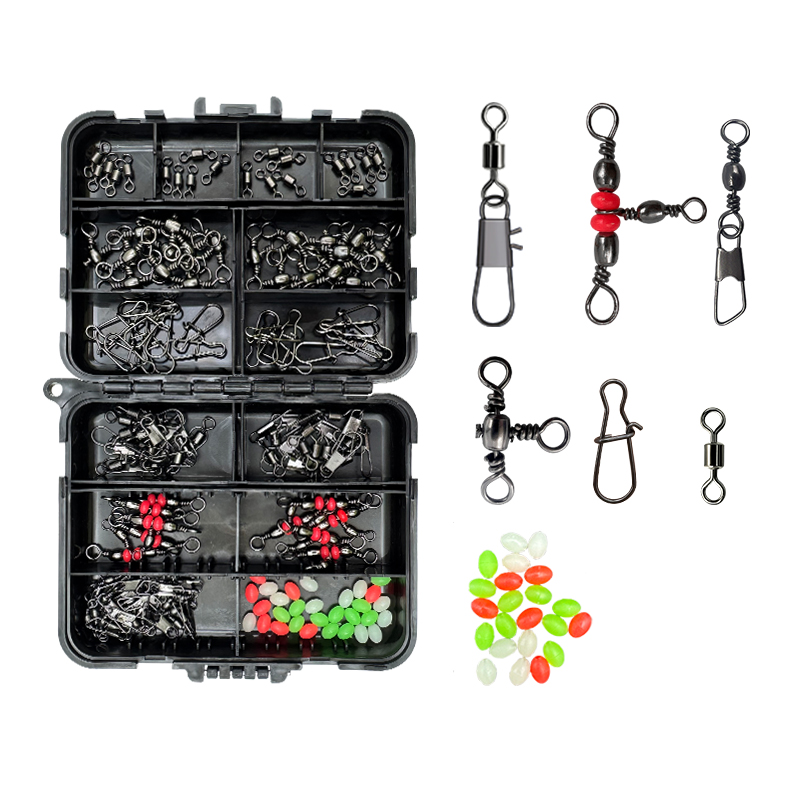 ShareShark 140-delige visacces - Fishing Hook Offset recensie en prijs