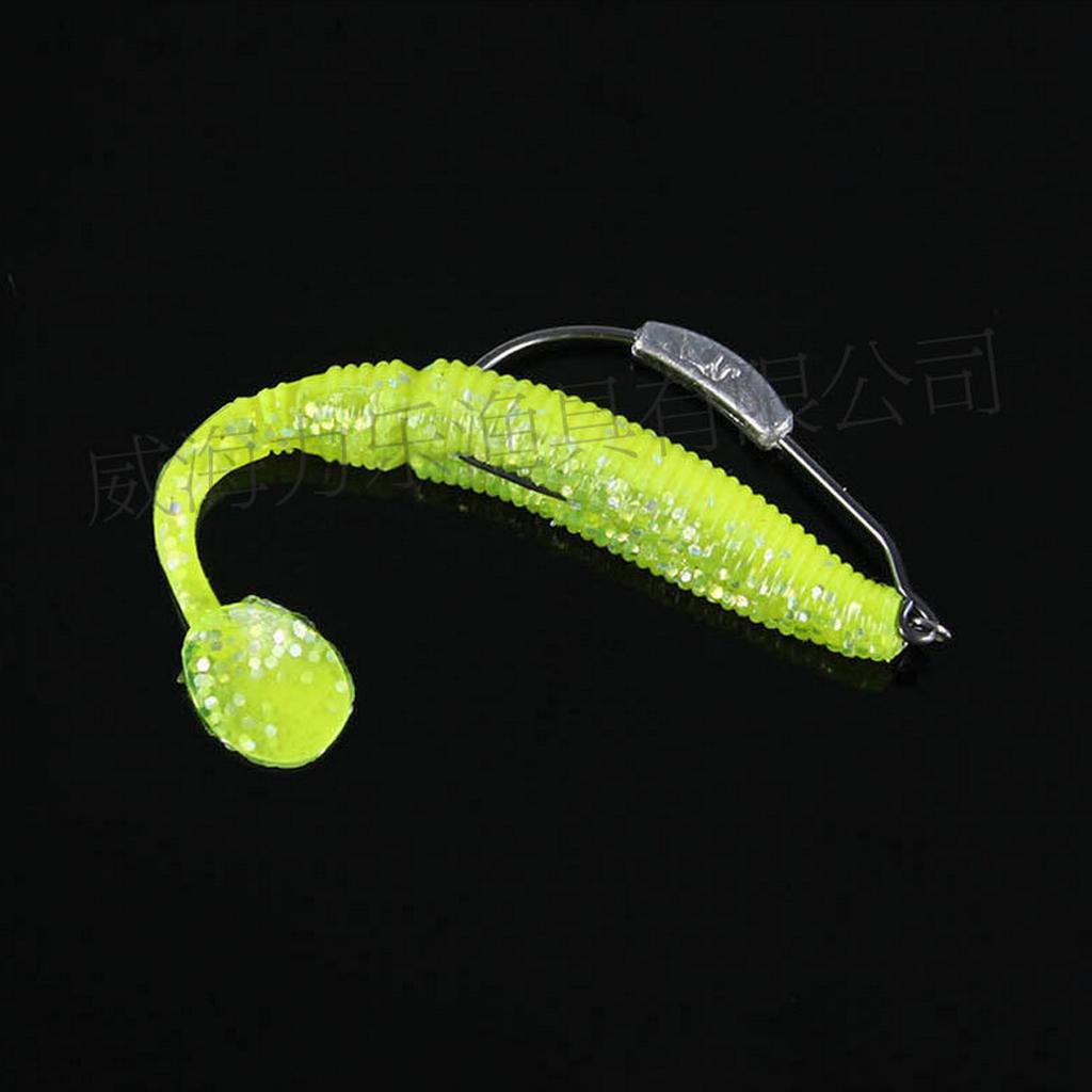 Gewogen Twistlock haak van hoo - Fishing Hook Weedless recensie en prijs