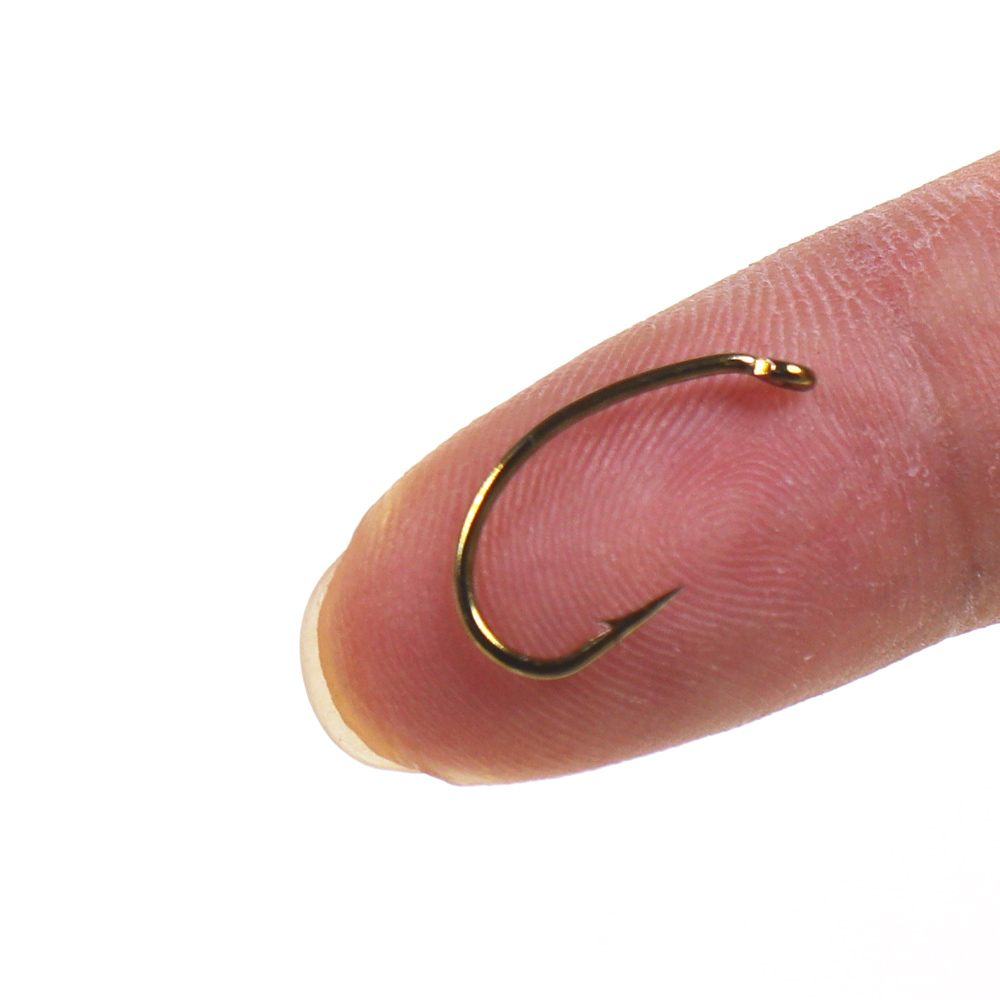 Bimoo 50PCS 100PCS Brons Prikk - Fishing Hook Barbless recensie en prijs