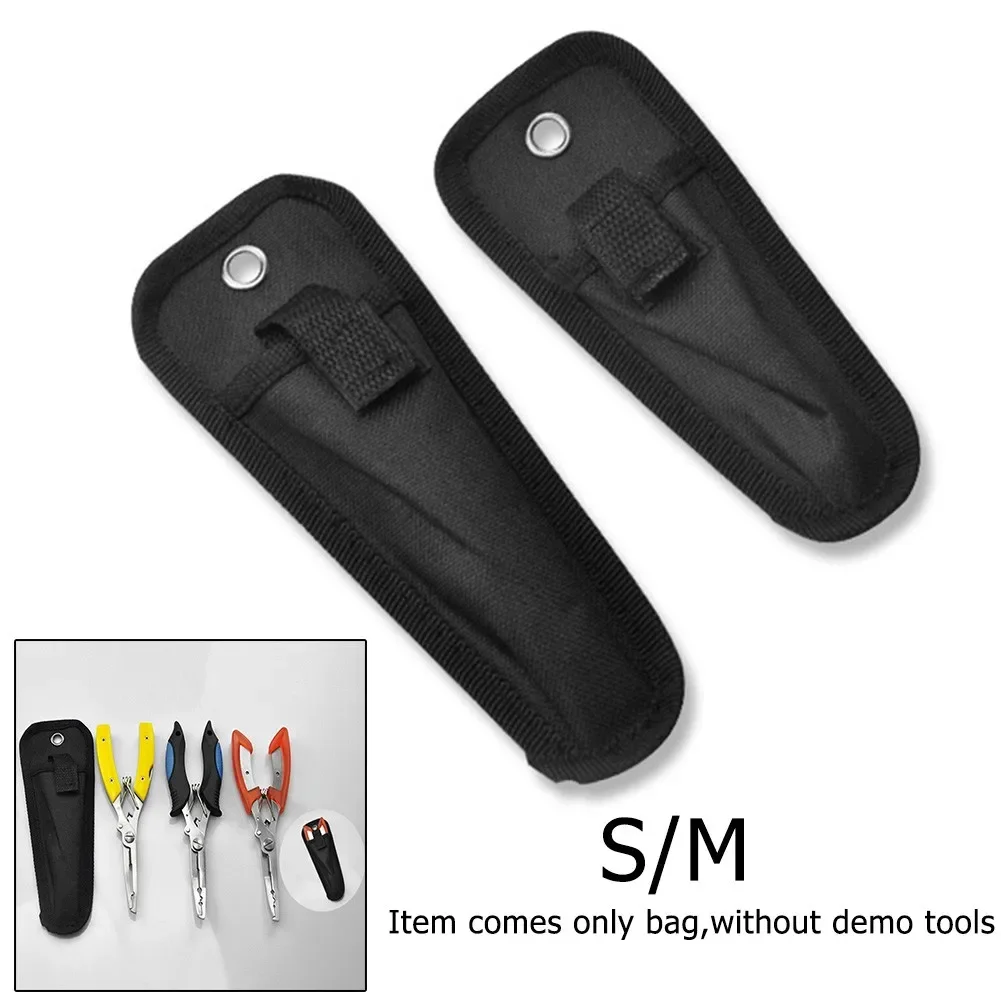 1pcs Stevige Vissen Tang Tas M - Fishing Hook Sharpener recensie en prijs