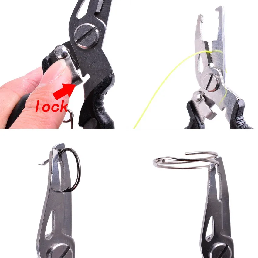 Multifunctionele vistang Geree - Fishing Hook Offset recensie en prijs