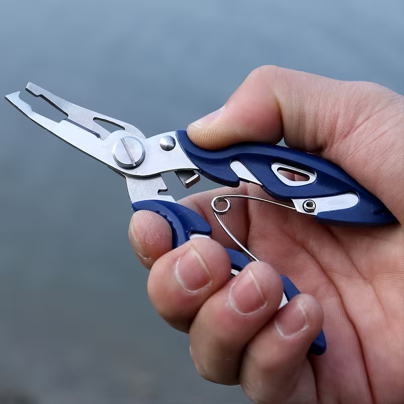Multifunctionele vistang Geree - Fishing Hook Offset recensie en prijs