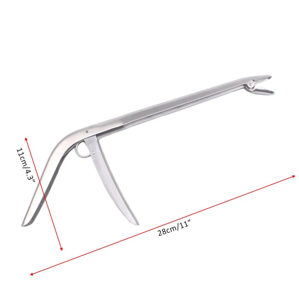 SANLIKE roestvrijstalen vislip - Fishing Hook Stainless Steel recensie en prijs