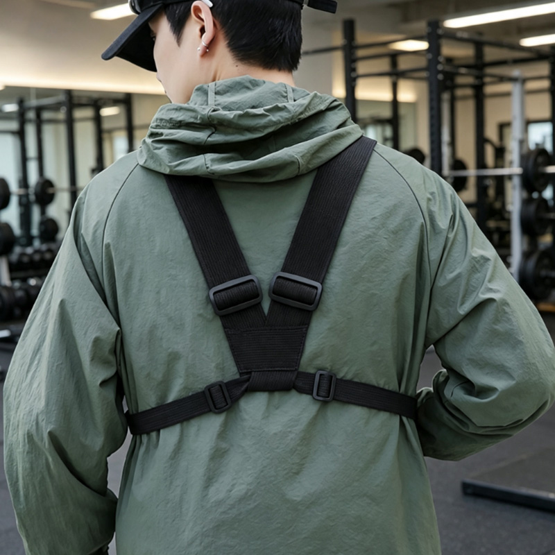 2026 Nieuwe unisex borsttas, f - Fishing Hook recensie en prijs