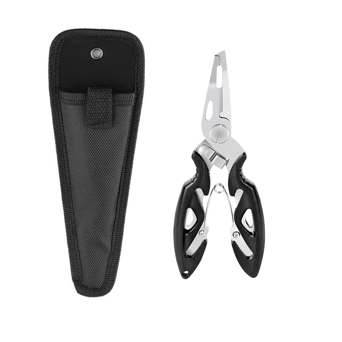 Kleine visgereedschap tang van - Fishing Hook Stainless Steel recensie en prijs