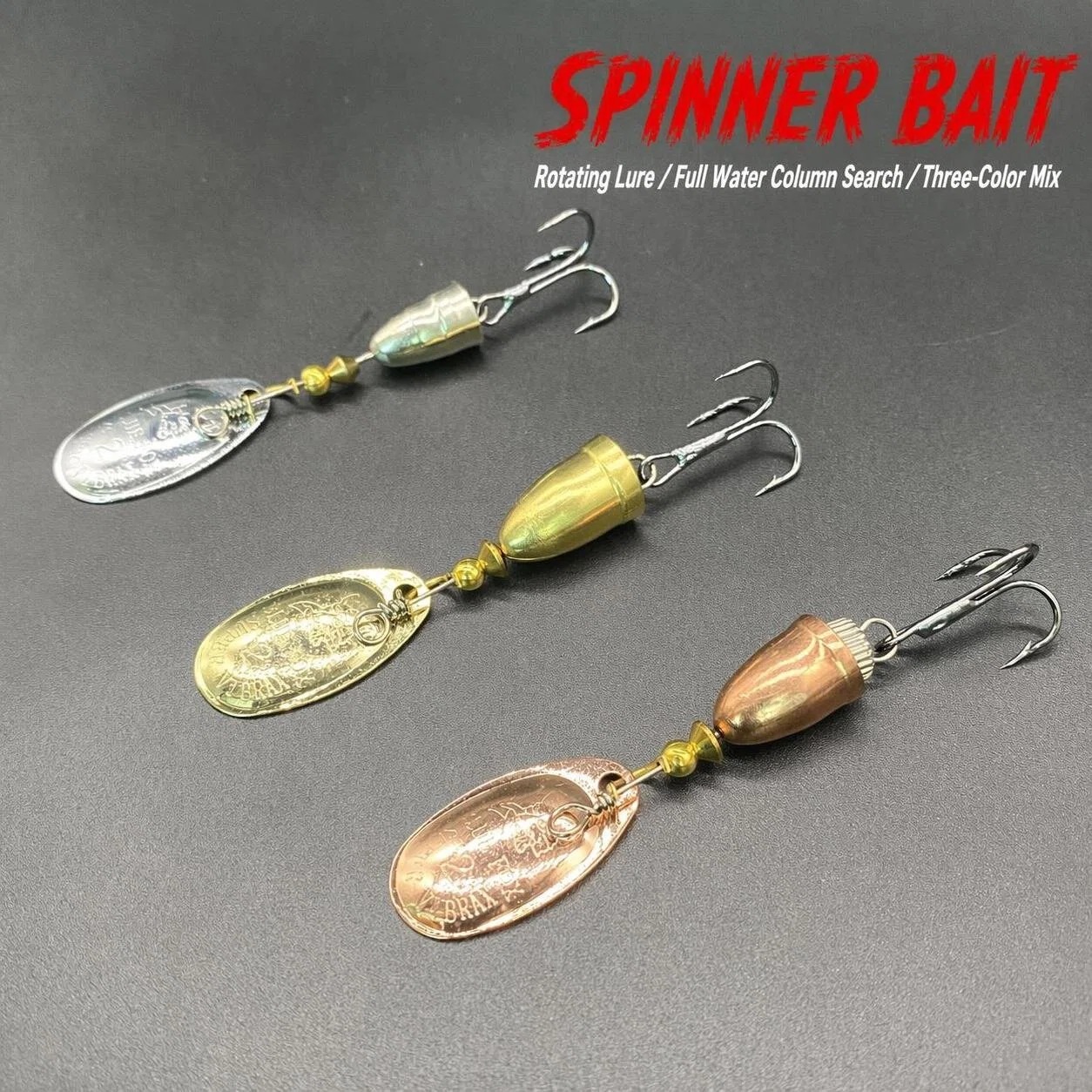 1 stuk 4g 6g 8g 10g 16g 19g Dr - Fishing Hook Treble recensie en prijs