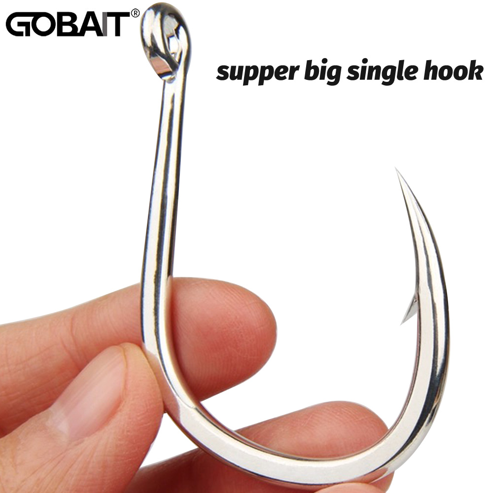 10PCS Grote Vishaak 1/0-7/0 Su - Fishing Hook Circle recensie en prijs