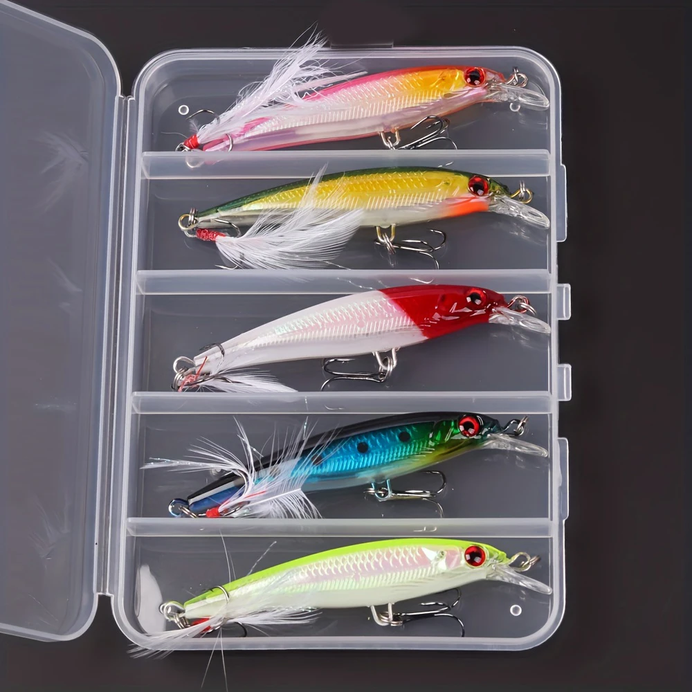 5 Stks/doos Laser 3d Ogen Bion - Fishing Hook recensie en prijs