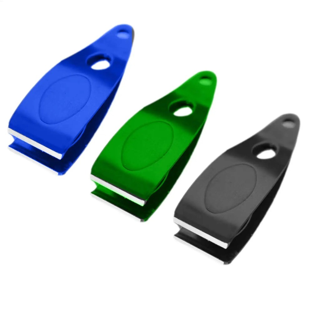 1 stuk draagbare vislijnknippe - Fishing Hook Sharpener recensie en prijs