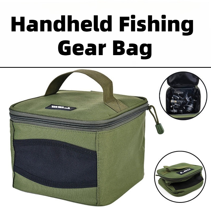 Oxford stoffen visgerei tas me - Fishing Hook Size recensie en prijs