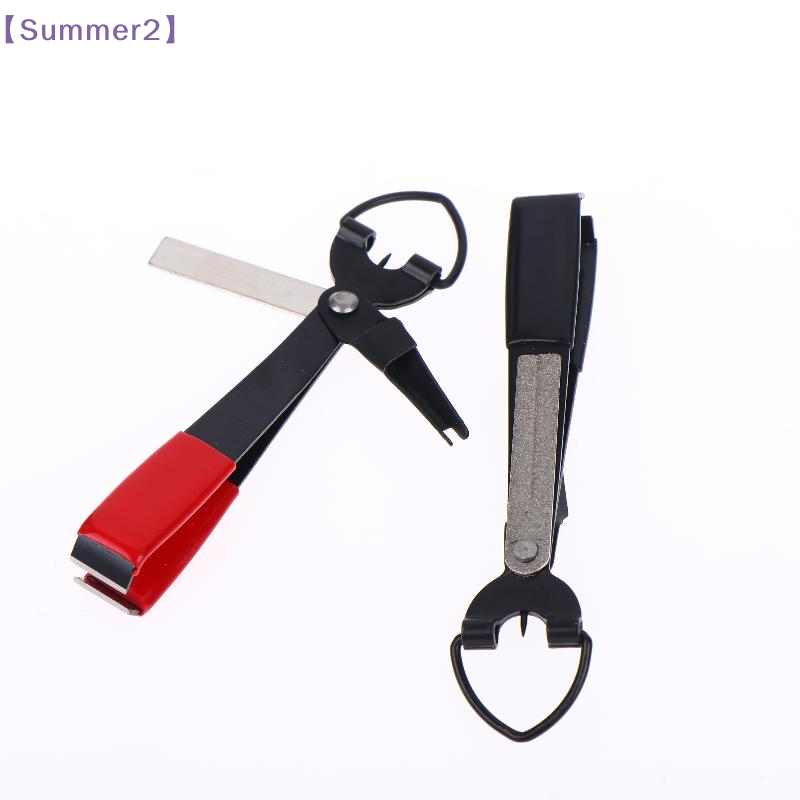 【Xia2】4-in-1 visgereedschap, s - Fishing Hook Sharpener recensie en prijs
